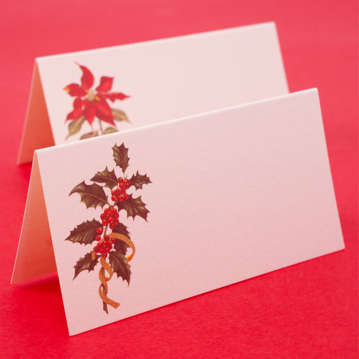 Christmas Place Cards