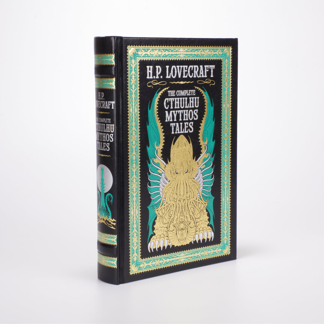 The Complete Cthulhu Mythos Tales