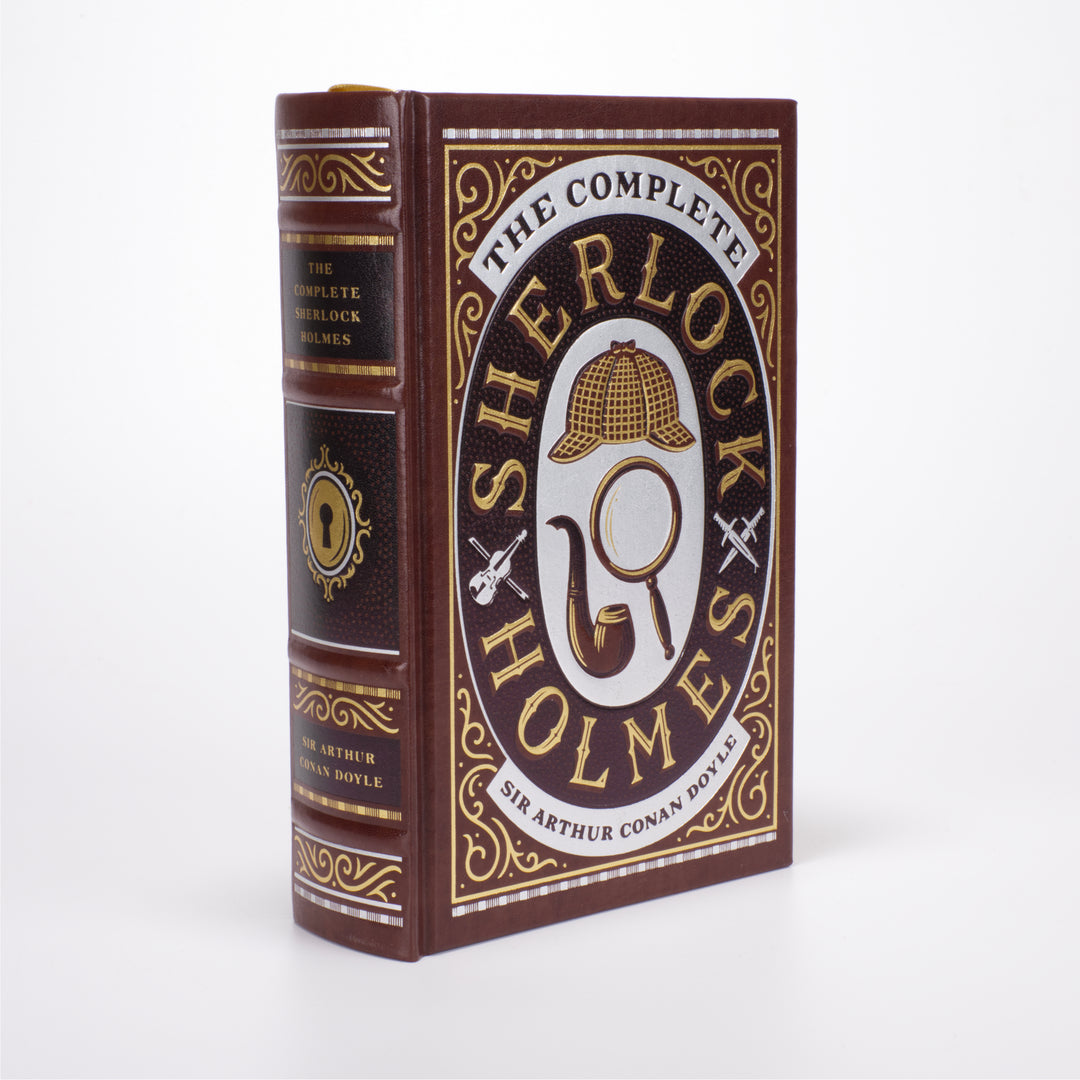 The Complete Sherlock Holmes
