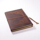 Blind Embossed A5 Coppia Journal