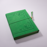 Blind Embossed A5 Coppia Journal