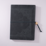 Blind Embossed A5 Coppia Journal