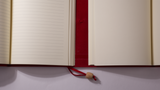 Blind Embossed A5 Coppia Journal