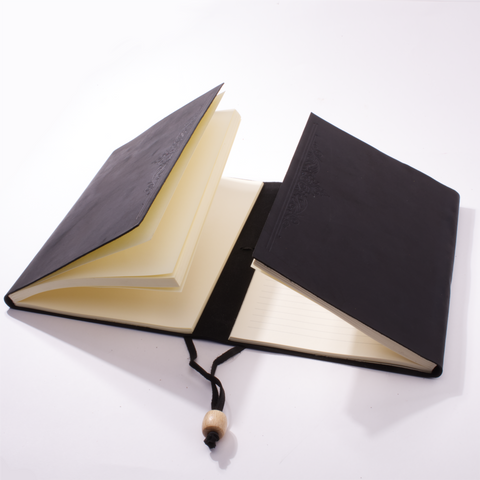 Blind Embossed A5 Coppia Journal