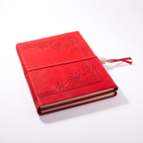 Blind Embossed A5 Coppia Journal