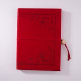 Blind Embossed A5 Coppia Journal