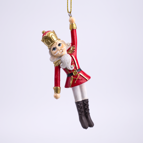 Hanging Christmas Nutcracker