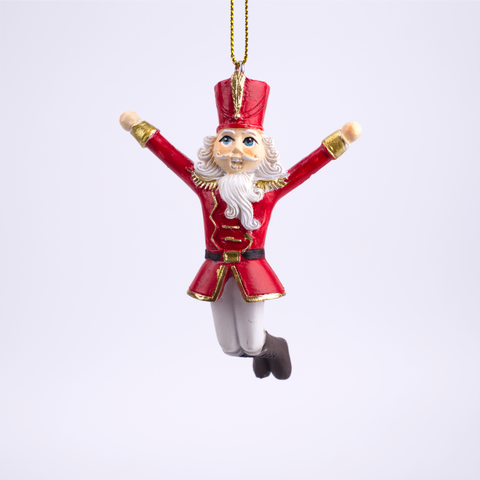 Hanging Christmas Nutcracker