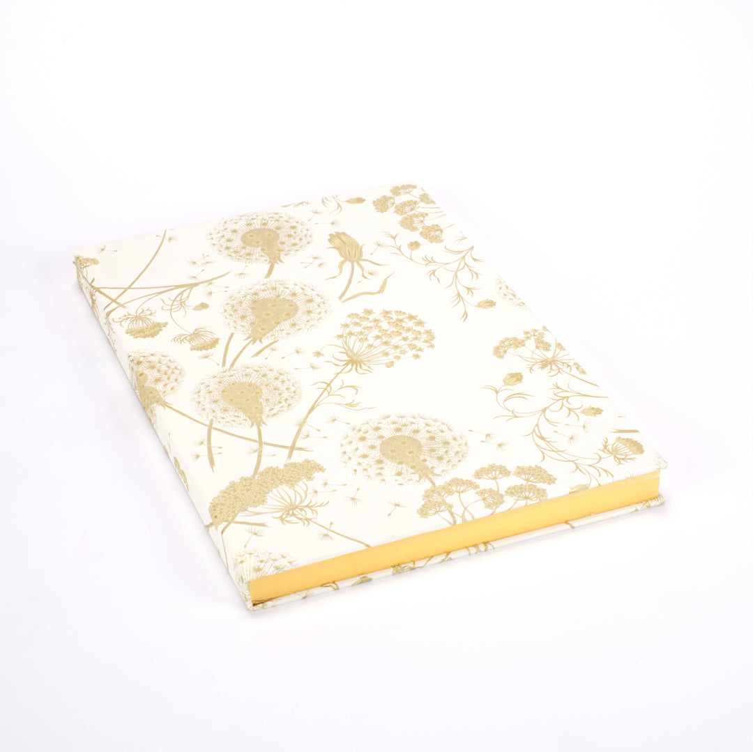 Italian Gilded Notebook