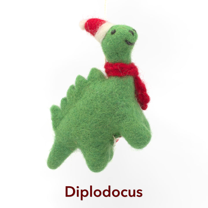 Felt Festive Decoration 2026