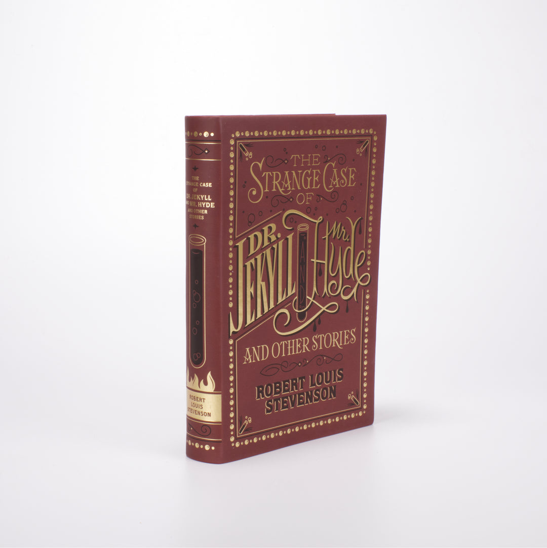 The Strange Case of Dr Jekyll and Mr Hyde