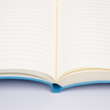 Medium Embossed Flower Journal