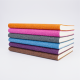 Medium Embossed Flower Journal