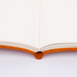 Medium Embossed Flower Journal