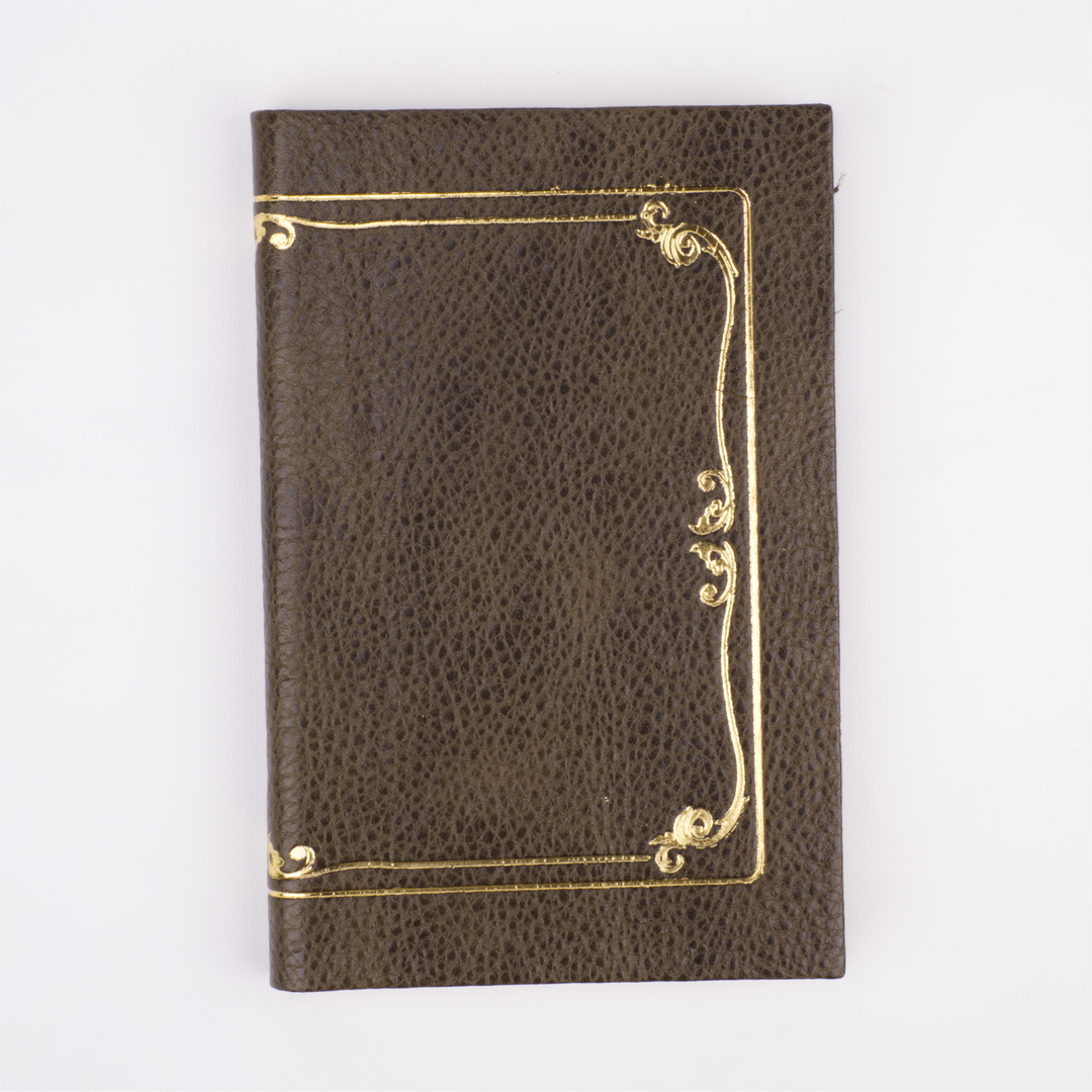 Liberty Pocket Notebook