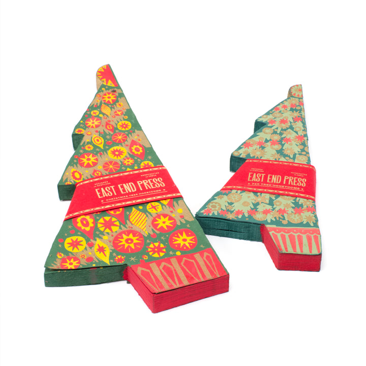 East End Press Honeycomb Trees