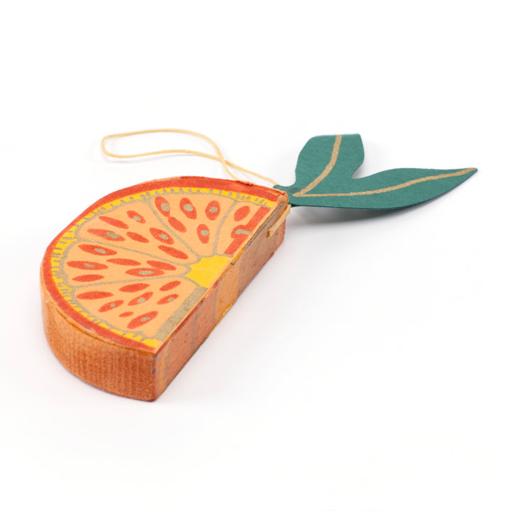 East End Press Orange Honeycomb