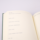 Flora Gardening Journal