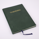 Flora Gardening Journal