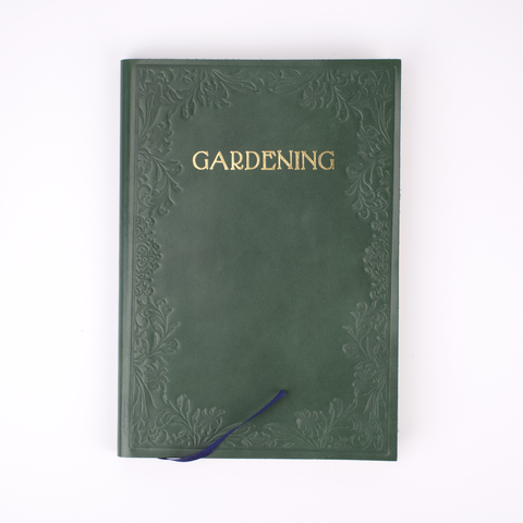Flora Gardening Journal