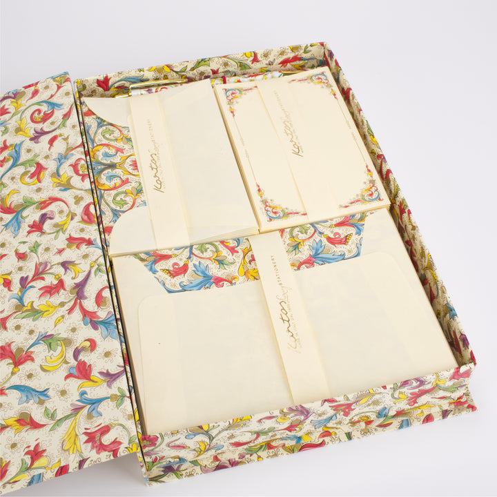 Kartos Luxury Stationery Box