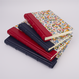 Florentine Leather Spine Address Book