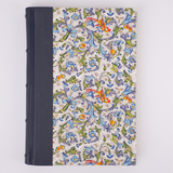 Florentine Leather Spine Address Book