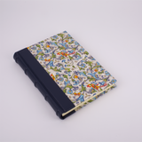 Florentine Leather Spine Address Book