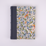 Florentine Leather Spine Address Book