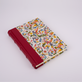 Florentine Leather Spine Address Book