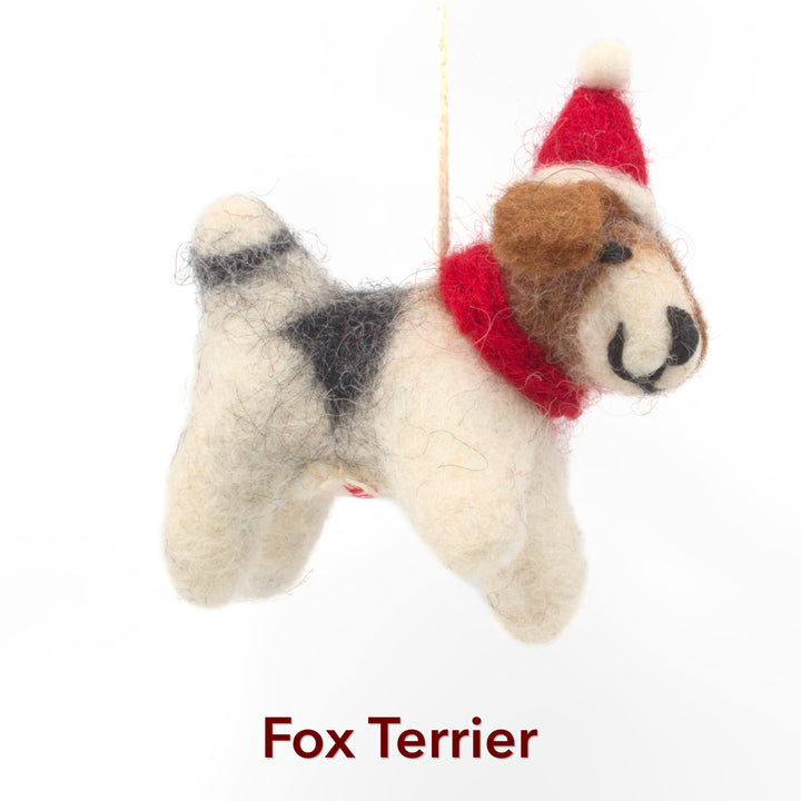 Felt Festive Decoration 2026