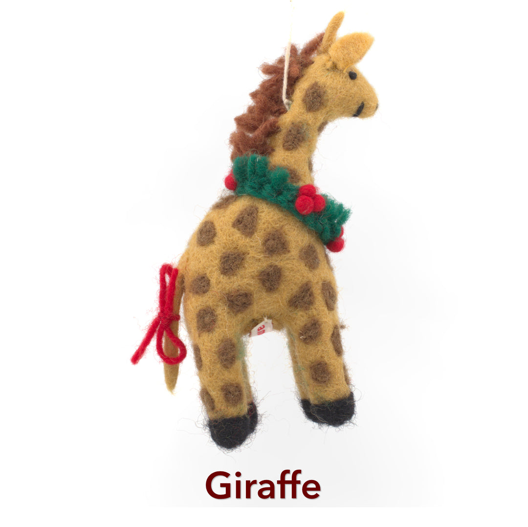 Felt Festive Decoration 2026