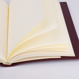 Gold Arabesque Refillable Journal