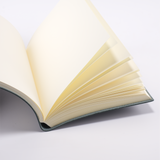 Golden Oak Leaf Journal