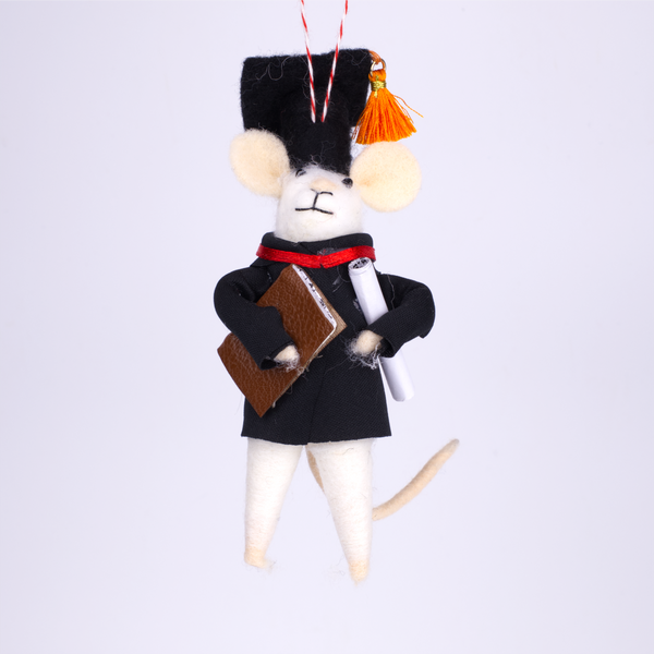 Graduate Mouse