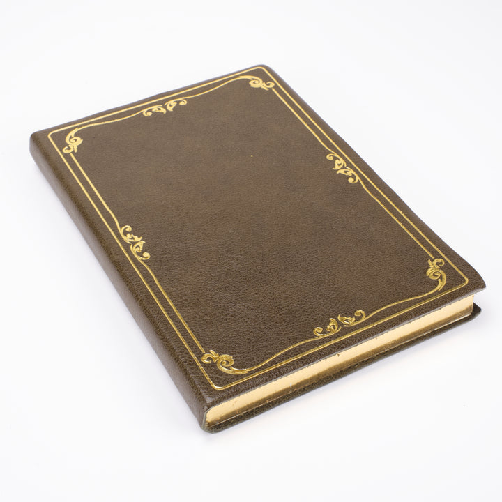 Gold Edged Liberty Journal