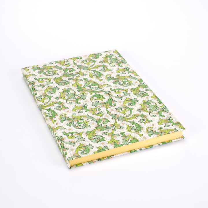 Italian Gilded Notebook