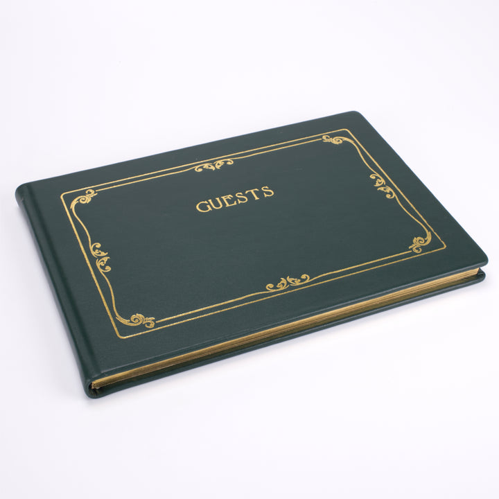 Liberty Guest Book