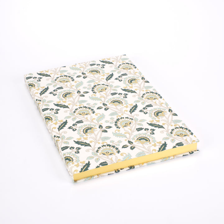 Italian Gilded Notebook