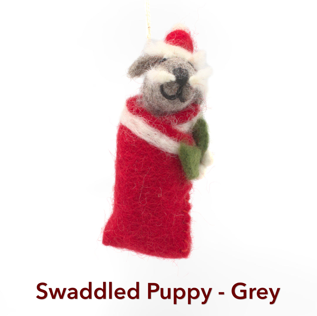 Felt Festive Decoration 2026