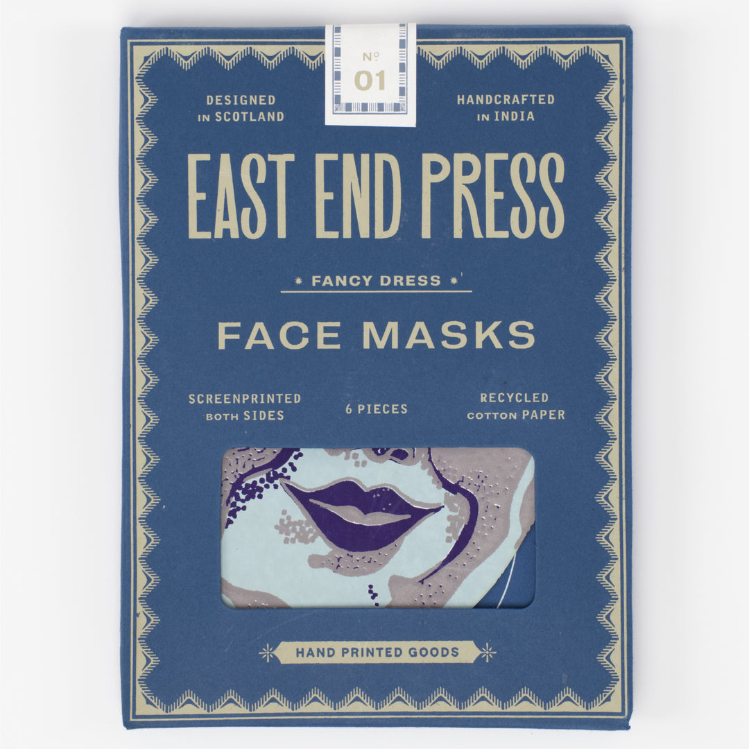 East End Press Face Masks