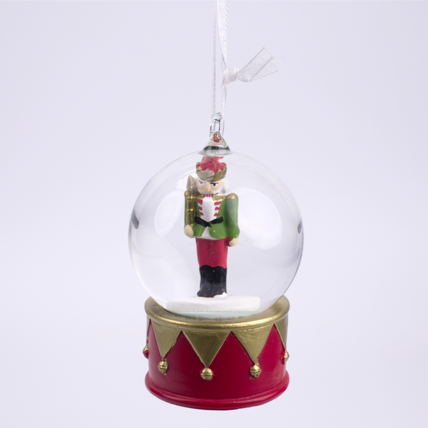 Small Hanging Snow Globe