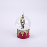 Small Hanging Snow Globe
