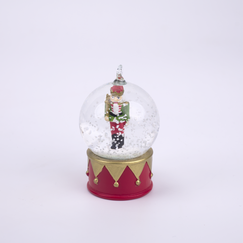 Small Hanging Snow Globe