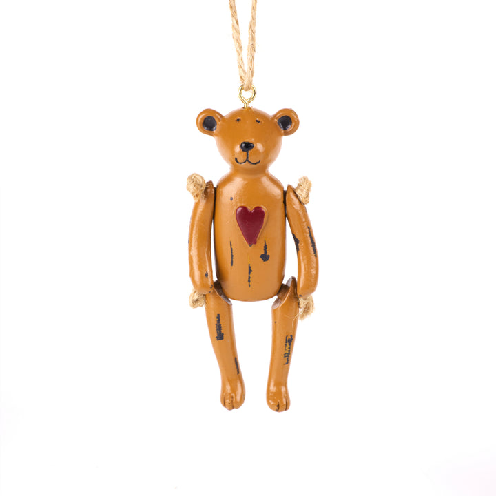 Hanging Teddy