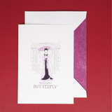 Heroines of Puccini Cards
