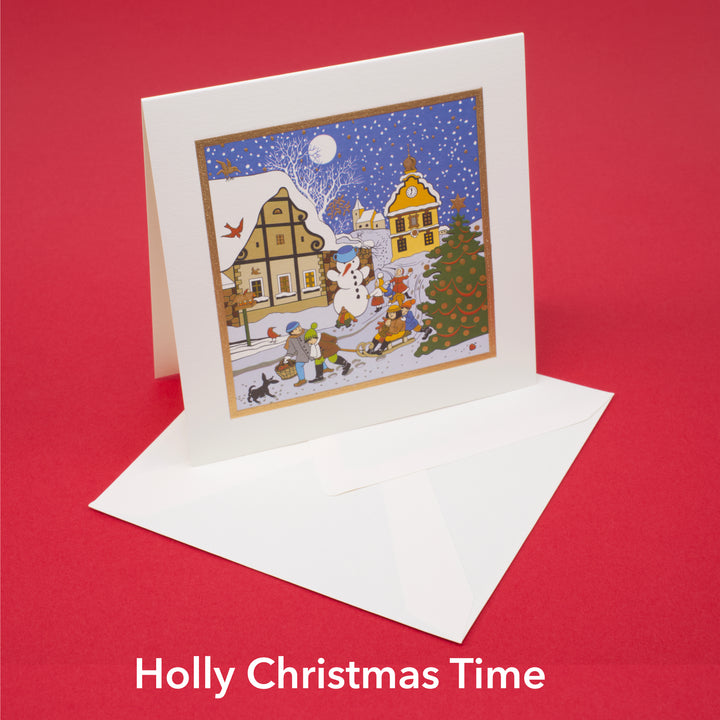Bohemia Festive Cards