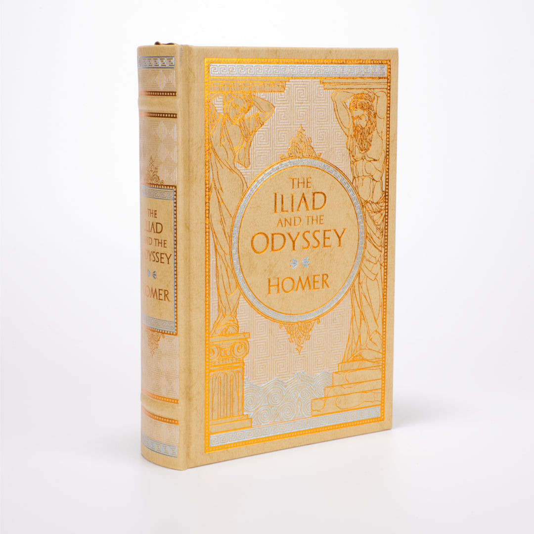 The Iliad & The Odyssey