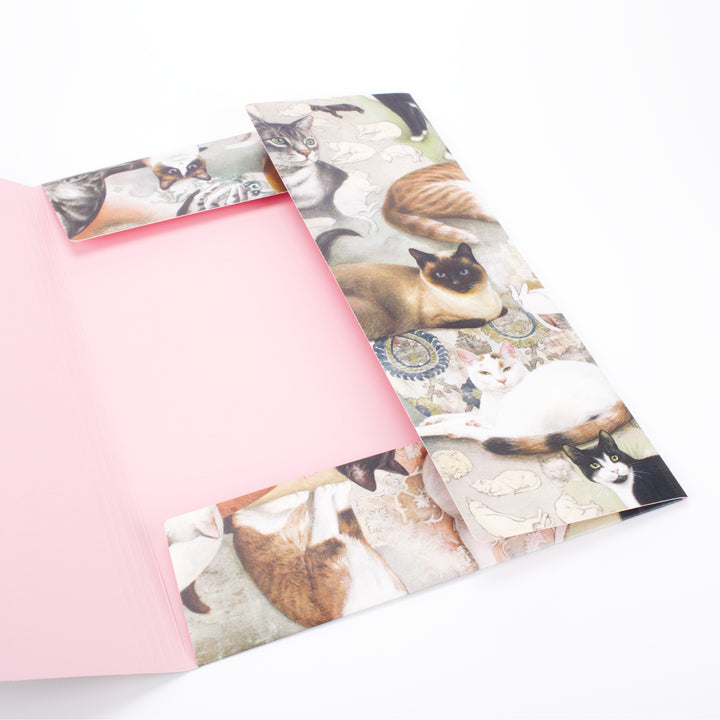 Bomo Art Laminated Folder