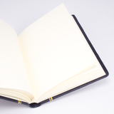 Milano Gold Lined Journal